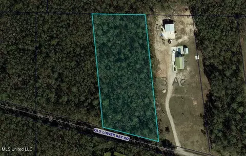0 Old Lower Bay Lot 2 Rd, Bay Saint Louis, MS 39520