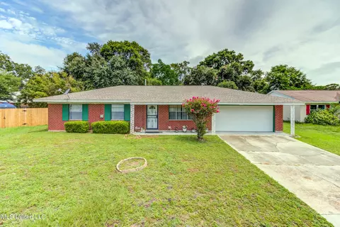 2303 Farrell Blvd, Gulfport, MS 39507