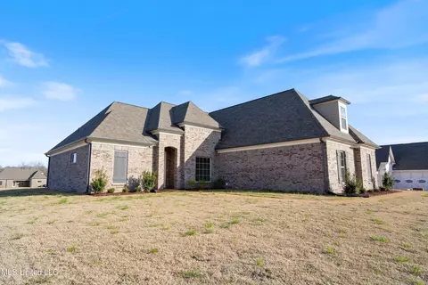 Exterior - 672 Lucas Ln, Hernando, MS 38632 photo 3 of 6