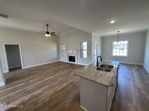 Living - 672 Lucas Ln, Hernando, MS 38632 photo 2 of 3