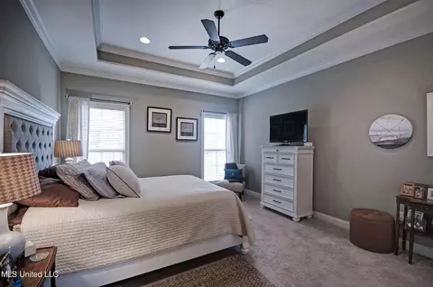 Bedroom - 132 Covey Run, Madison, MS 39110 photo 3 of 4