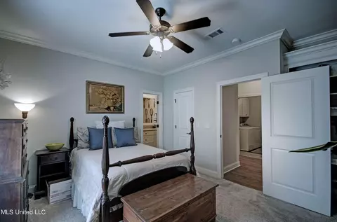 Bedroom - 132 Covey Run, Madison, MS 39110 photo 2 of 4