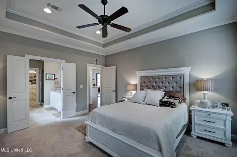 Bedroom - 132 Covey Run, Madison, MS 39110 photo 4 of 4