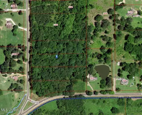 Baptist Road, Nesbit, MS 38651