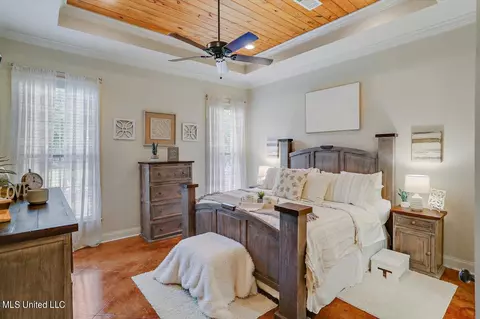Bedroom - 222 Duclair Ct, Brandon, MS 39042 photo 1 of 4