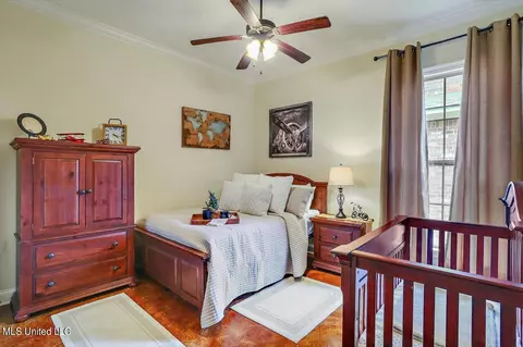 Bedroom - 222 Duclair Ct, Brandon, MS 39042 photo 4 of 4