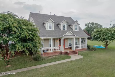 Exterior - 7340 Alphaba Rd, Coldwater, MS 38618 photo 4 of 6