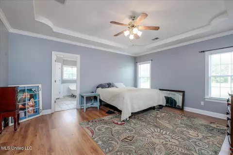 Bedroom - 7340 Alphaba Rd, Coldwater, MS 38618 photo 3 of 9
