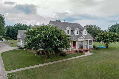 Exterior - 7340 Alphaba Rd, Coldwater, MS 38618 photo 2 of 6