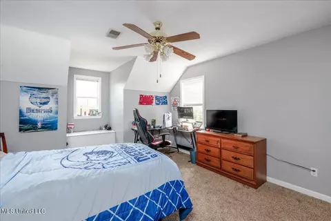 Bedroom - 7340 Alphaba Rd, Coldwater, MS 38618 photo 4 of 9
