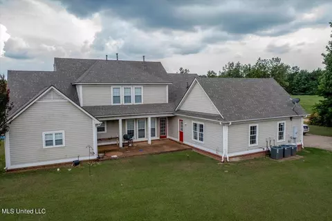 Exterior - 7340 Alphaba Rd, Coldwater, MS 38618 photo 6 of 6