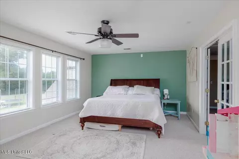 Bedroom - 7340 Alphaba Rd, Coldwater, MS 38618 photo 6 of 9