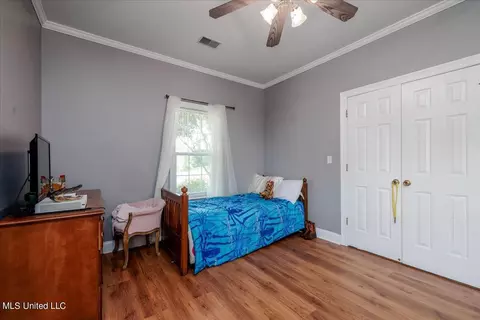 Bedroom - 7340 Alphaba Rd, Coldwater, MS 38618 photo 2 of 9