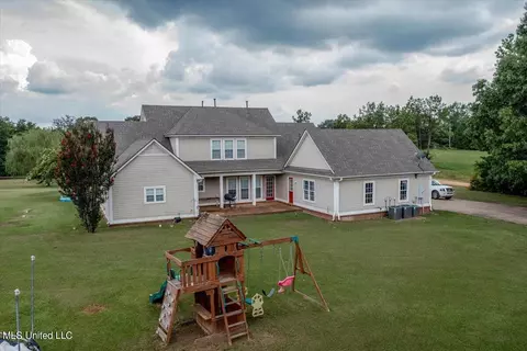 Exterior - 7340 Alphaba Rd, Coldwater, MS 38618 photo 5 of 6