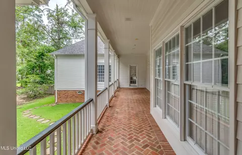 Exterior - 2063 Brecon Dr, Jackson, MS 39211 photo 10 of 14