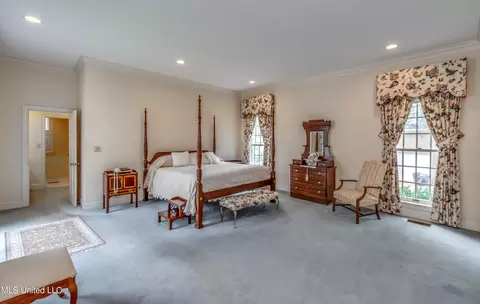 Bedroom - 2063 Brecon Dr, Jackson, MS 39211 photo 3 of 16