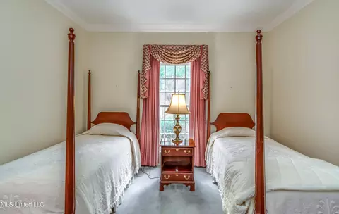 Bedroom - 2063 Brecon Dr, Jackson, MS 39211 photo 8 of 16