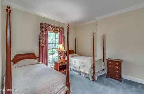 Bedroom - 2063 Brecon Dr, Jackson, MS 39211 photo 9 of 16