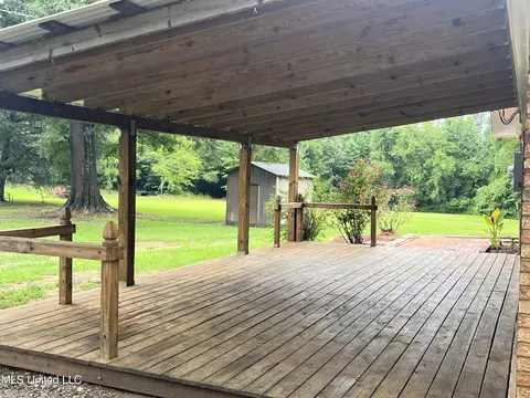Exterior - 214 Boteler Rd, Florence, MS 39073 photo 7 of 22