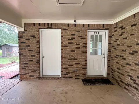 Exterior - 214 Boteler Rd, Florence, MS 39073 photo 12 of 22