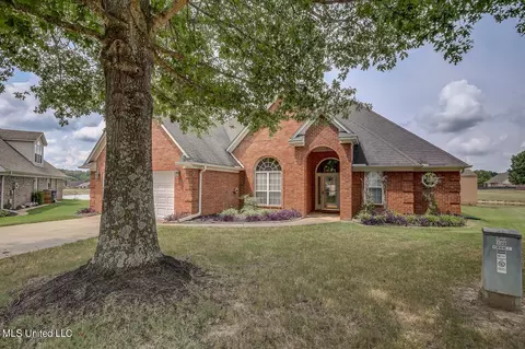 Exterior - 1437 Chime Cv, Hernando, MS 38632 photo 4 of 9