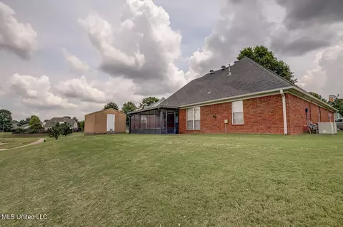 Exterior - 1437 Chime Cv, Hernando, MS 38632 photo 8 of 9