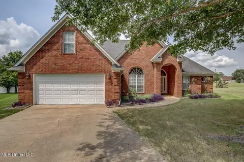 Exterior - 1437 Chime Cv, Hernando, MS 38632 photo 2 of 9