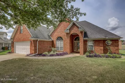 Exterior - 1437 Chime Cv, Hernando, MS 38632 photo 5 of 9