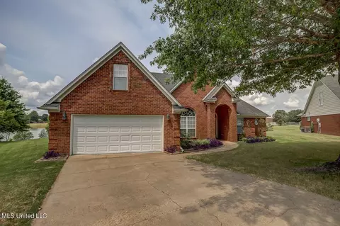 Exterior - 1437 Chime Cv, Hernando, MS 38632 photo 6 of 9