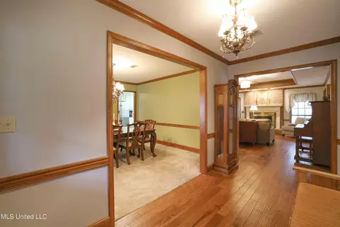 Entry Way - 33 Moss Woods Pl, Madison, MS 39110 photo 2 of 4