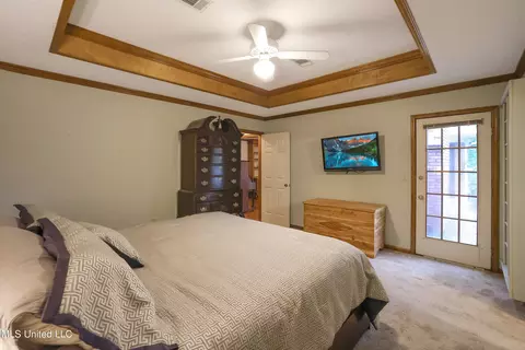 Bedroom - 33 Moss Woods Pl, Madison, MS 39110 photo 3 of 5