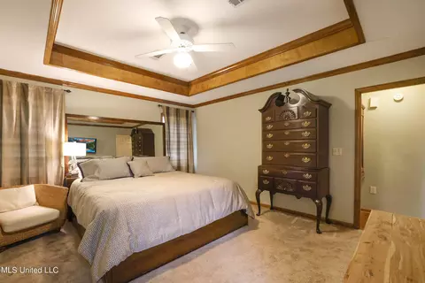 Bedroom - 33 Moss Woods Pl, Madison, MS 39110 photo 1 of 5