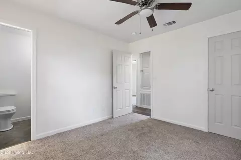 Bedroom - 6 Leisha Dr, Long Beach, MS 39560 photo 2 of 4