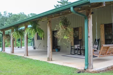 Exterior - 547 County Road 19, Stringer, MS 39481 photo 2 of 7