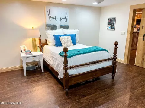 Bedroom - 547 County Road 19, Stringer, MS 39481 photo 2 of 5