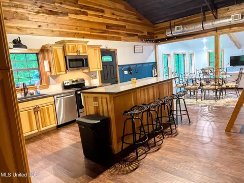 Kitchen - 547 County Road 19, Stringer, MS 39481 photo 1 of 2