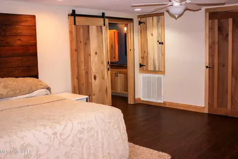 Bedroom - 547 County Road 19, Stringer, MS 39481 photo 4 of 5