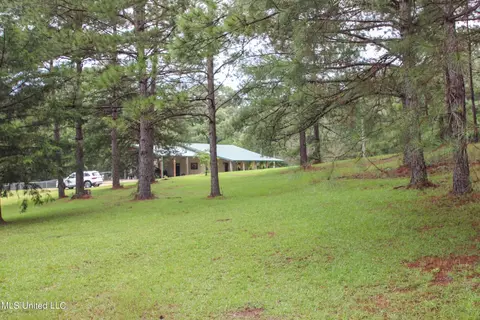 Exterior - 547 County Road 19, Stringer, MS 39481 photo 5 of 7
