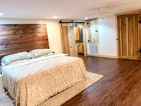 Bedroom - 547 County Road 19, Stringer, MS 39481 photo 3 of 5