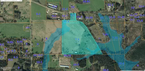 1002 Ms-532, Mount Olive, MS 39119