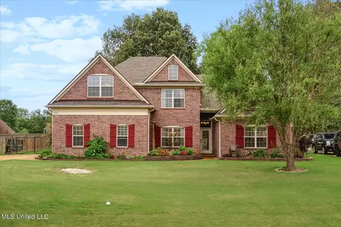 7377 Wallingford Dr, Olive Branch, MS 38654