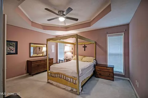 Bedroom - 523 Brookstone Dr, Madison, MS 39110 photo 6 of 7