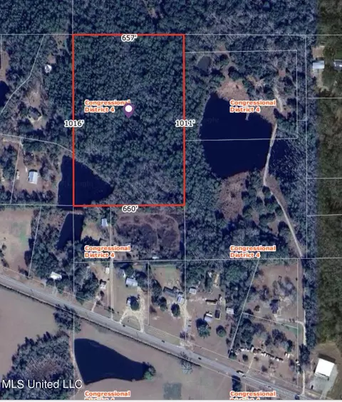 15 7 Acres Red Bird Hill Rd, Gulfport, MS 39503