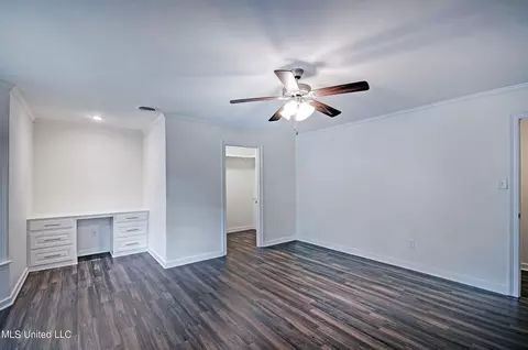 Bedroom - 1806 Ridgeover Pl, Jackson, MS 39211 photo 4 of 8