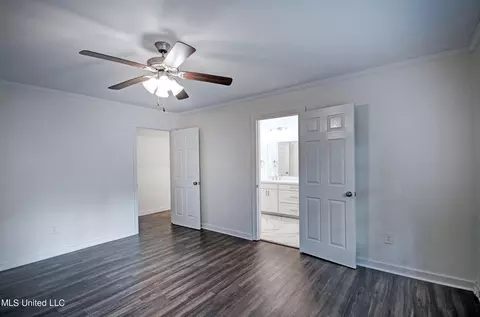 Bedroom - 1806 Ridgeover Pl, Jackson, MS 39211 photo 6 of 8