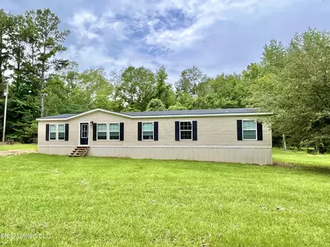 1139 Sykes Ln, Crystal Springs, MS 39059
