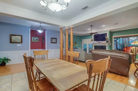 Dining - 23355 Mitchell Rd, Picayune, MS 39466 photo 1 of 1
