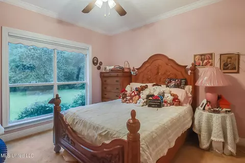 Bedroom - 23355 Mitchell Rd, Picayune, MS 39466 photo 2 of 3