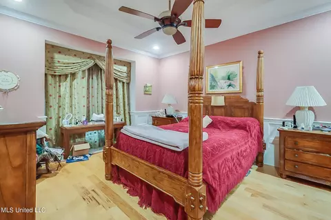 Bedroom - 23355 Mitchell Rd, Picayune, MS 39466 photo 1 of 3