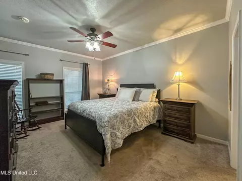 Bedroom - 1165 Green Gable Pl, Terry, MS 39170 photo 3 of 3